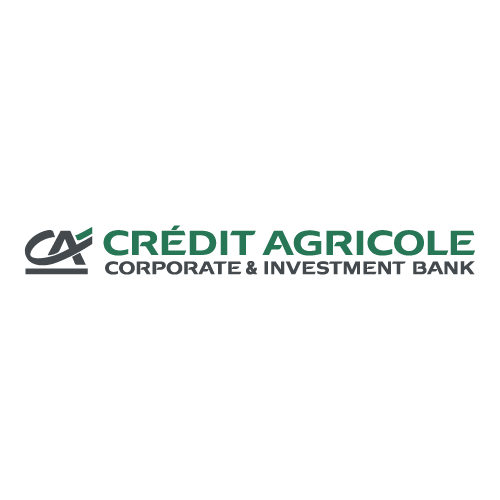 Logo Credit Agricole Corporate