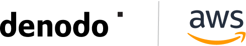 denodo aws logo
