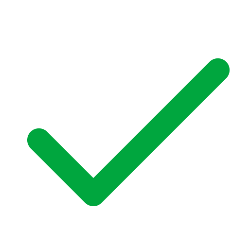 checkmark