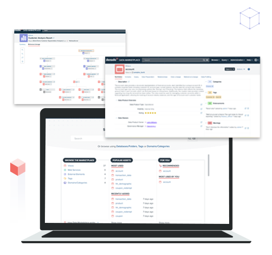 Virtual Data Catalog
