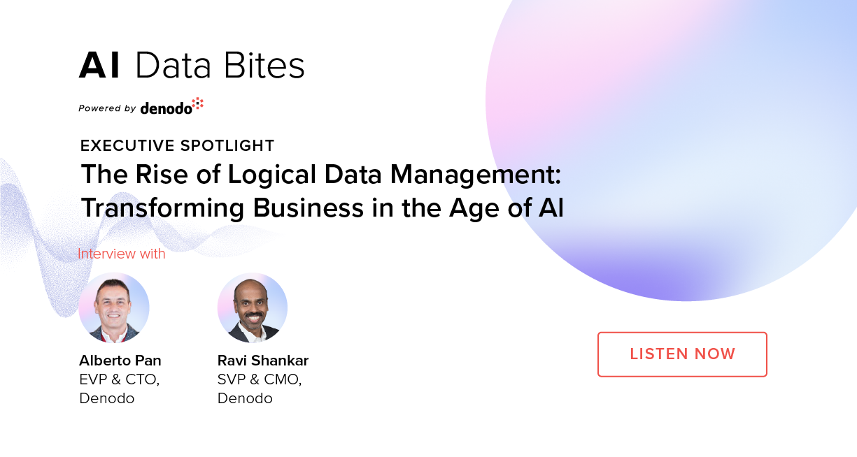 The Rise of Logical Data Management: Transforming Business in the Age of AI