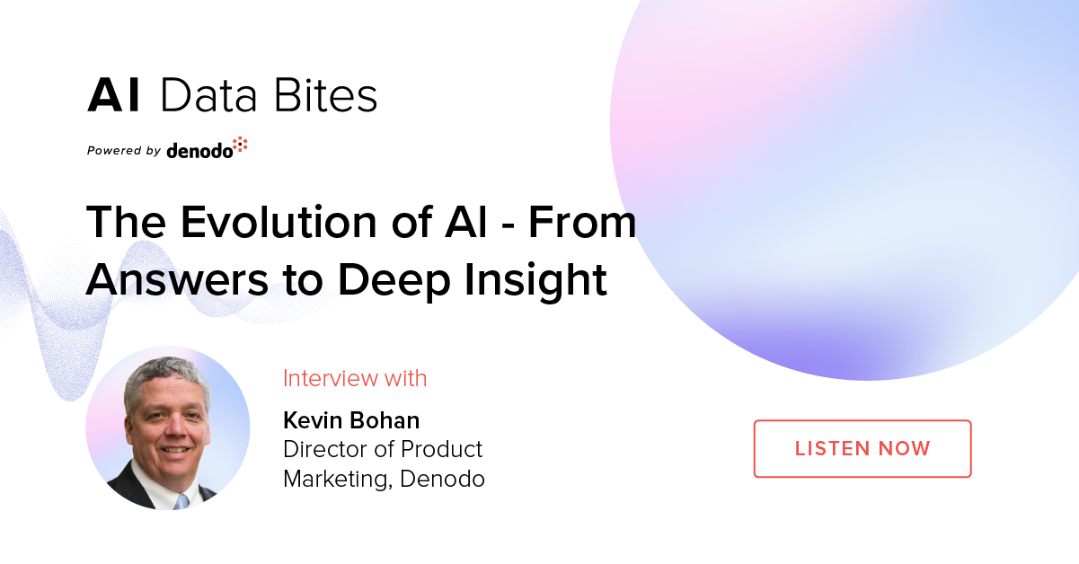 The Evolution of AI: From Answers to Deep Insight