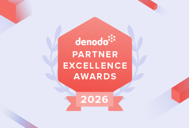Denodo Partner Excellence Awards 2026 (Americas & EMEA)