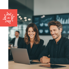 Enable Scalable, Trusted AI for Financial Services with Denodo on AWS