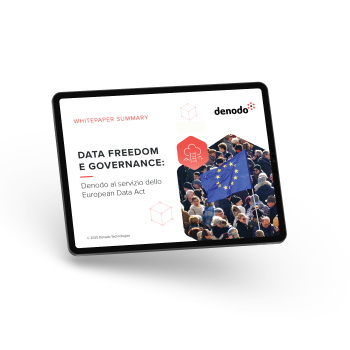 Denodo al servizio del Data Act