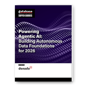 Powering Agentic AI: Building Autonomous Data Foundations for 2026