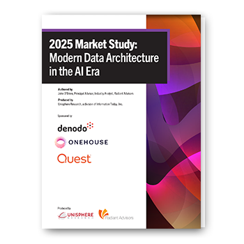 The Executive's Guide to AI-Ready Data Architecture