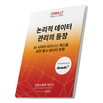 논리적 데이터 관리의 등장 