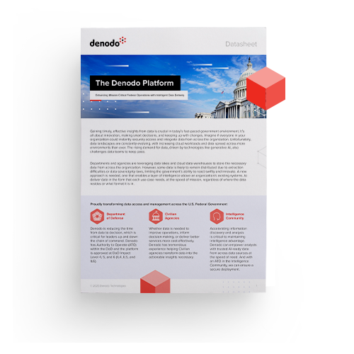 Denodo Logical Data Management | Denodo