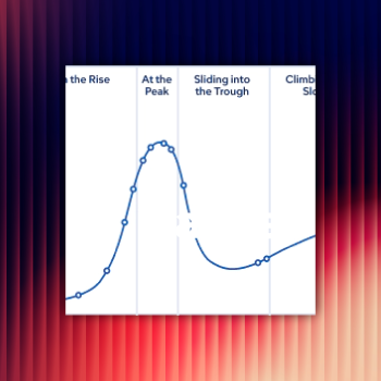 2026 Gartner® Hype Cycle™ for Data Management