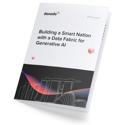 Building a Smart Nation with a Data Fabric for Generative AI