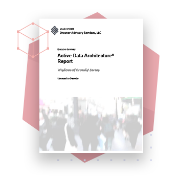 2025 Active Data Architecture Report: Executive Summary