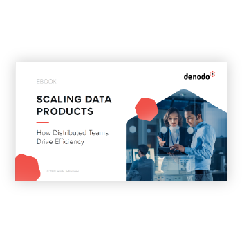 Scaling Data Products