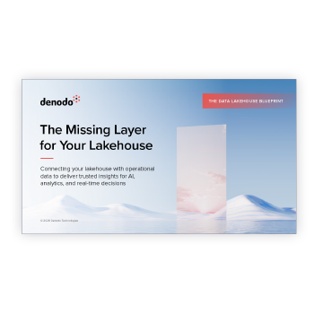 The Lakehouse Is Necessary. It Is Not Sufficient.