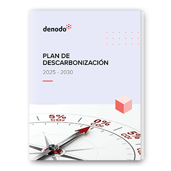 Denodo’s Decarbonization Plan