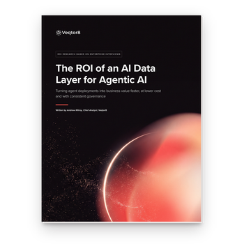 Research Report: The ROI of an AI Data Layer for Agentic AI