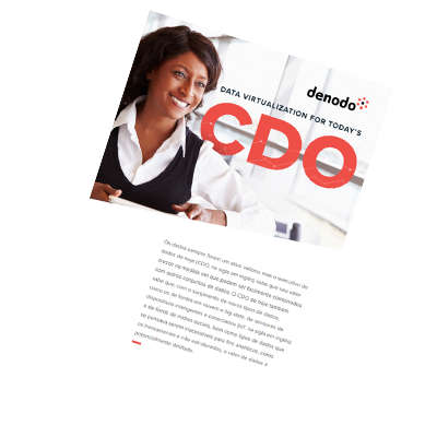 Virtualização de dados para o CDO de hoje