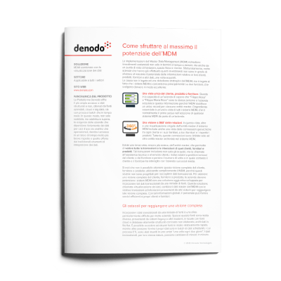 Come sfruttare al massimo il potenziale dell’MDM