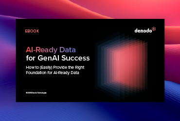 AI-Ready Data for GenAI Success | Denodo