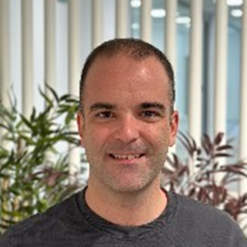 Guillermo Sandino, senior technical lead