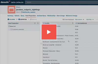 Biodiversity Explorer