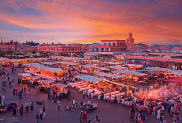 Marrakech, Morocco