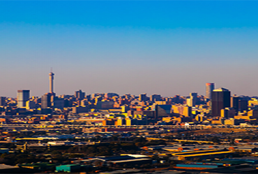 Johannesburg