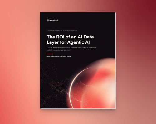 Research Report: The ROI of an AI Data Layer for Agentic AI