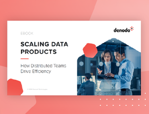 Scaling Data Products (eBook)