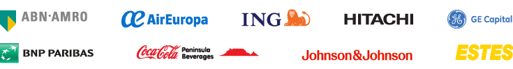 Customer logos