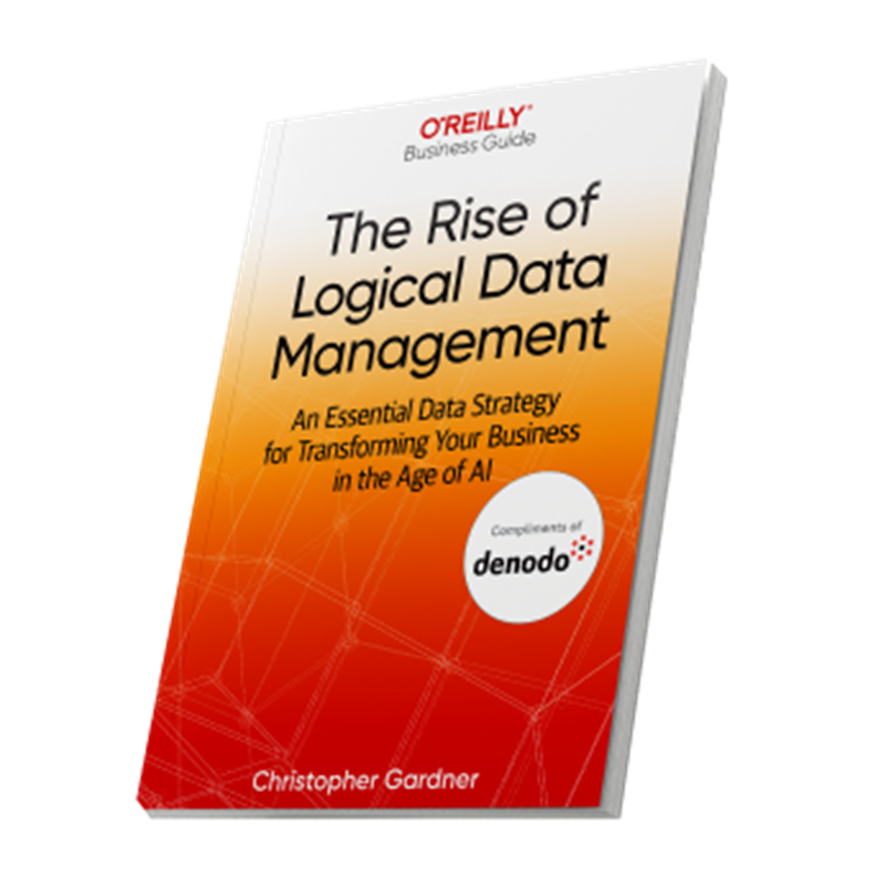 The Rise of Data Management book cover