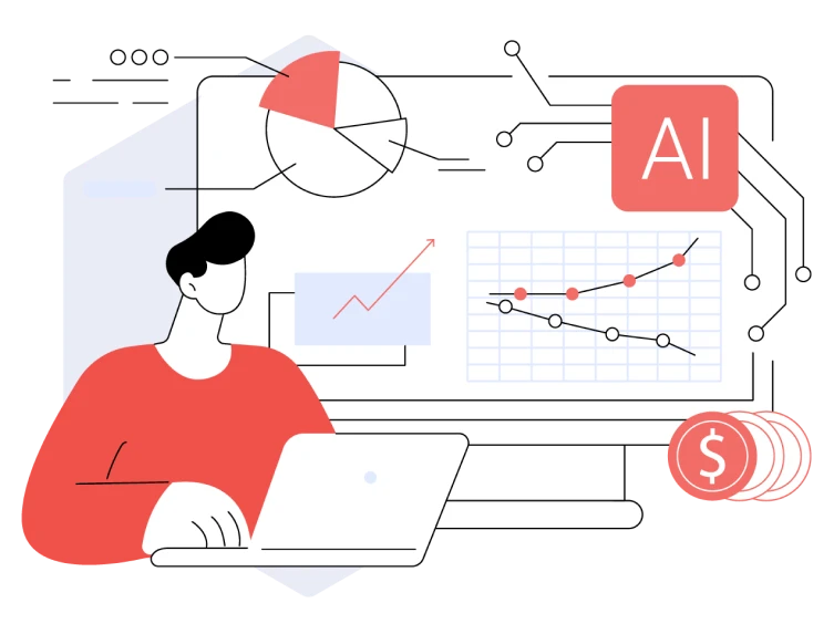 Fast-Track GenAI Development vector