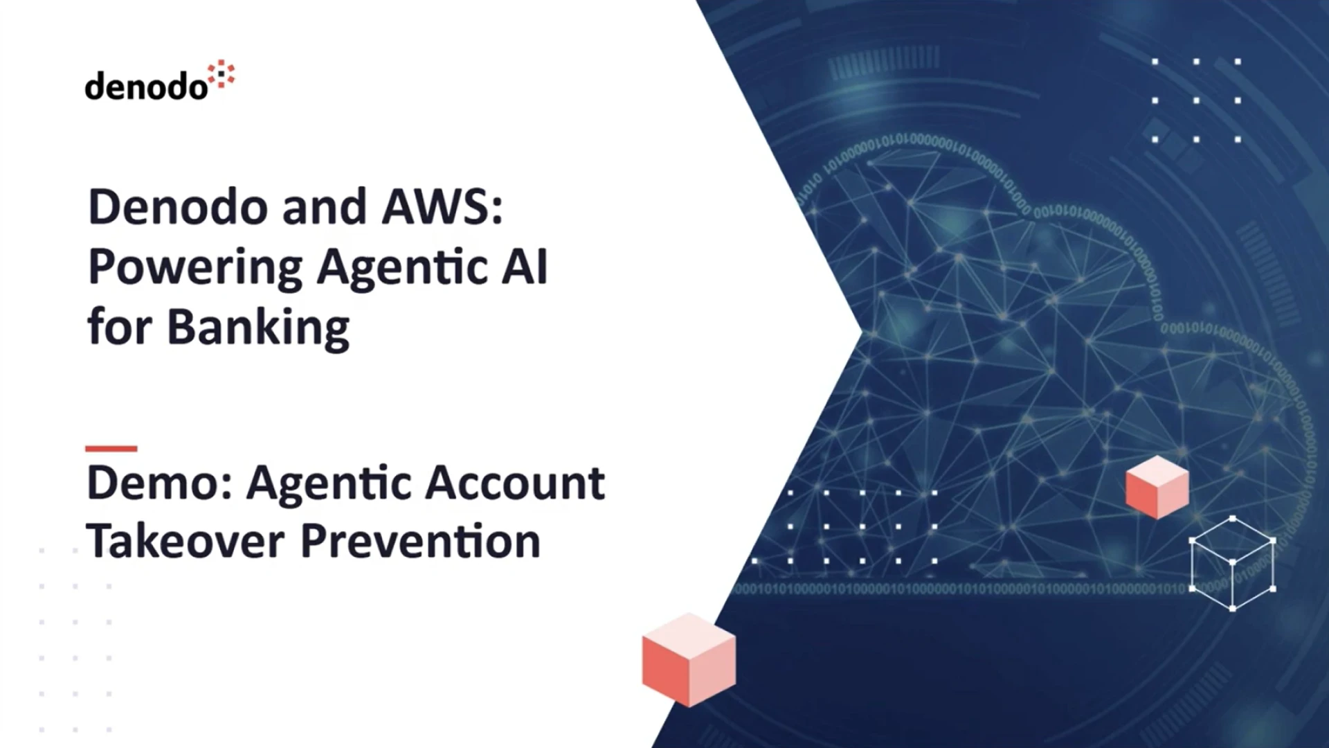 Agentic AI Demo for Banking