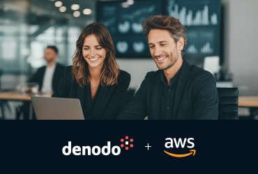 Enable Scalable, Trusted AI for Financial Services with Denodo on AWS