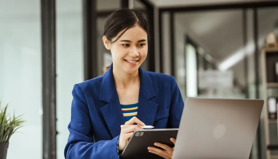 Built-in collaboration tools