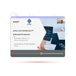 Active Data Architecture, 2025: The Denodo Perspective